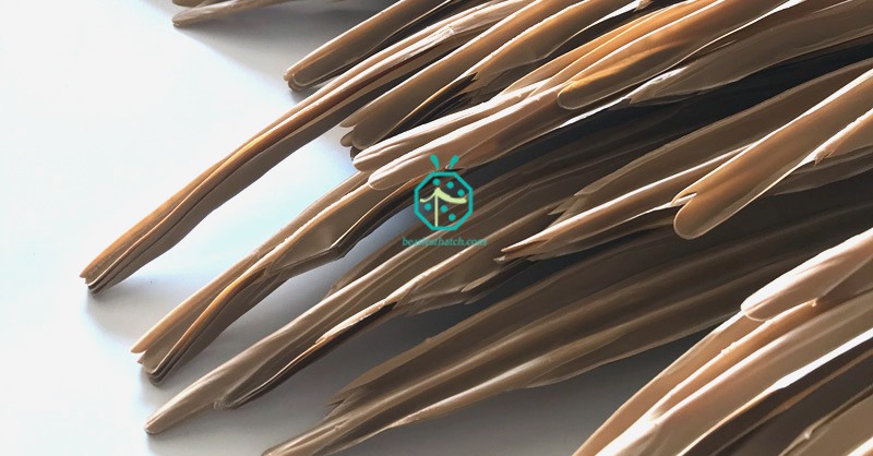 Synthetic palm thatch roof from China manufacturer