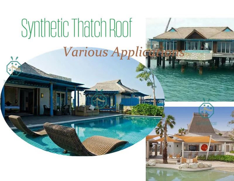 Various Places to use thatched roof gazebo