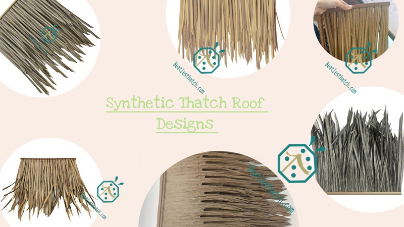 Recommended Synthetic Cadjan Thatch Roof Types for Maldives Recommended Synthetic Cadjan Thatch Roof Types for Maldives