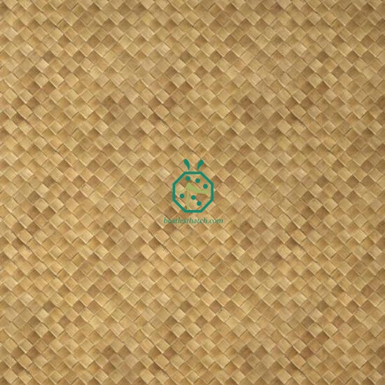 Artificial Pandanus Matting for Home Decoration
