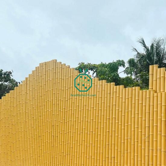 Artificial bamboo tube USA